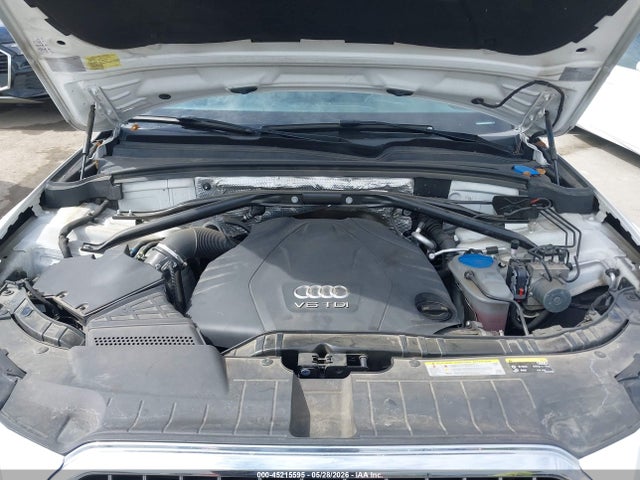 Audi Q5 3.0 Tdi Premium Plus