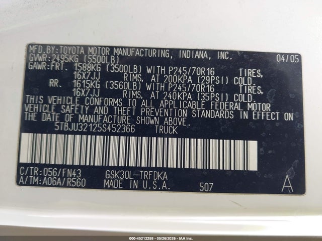 Toyota Tundra