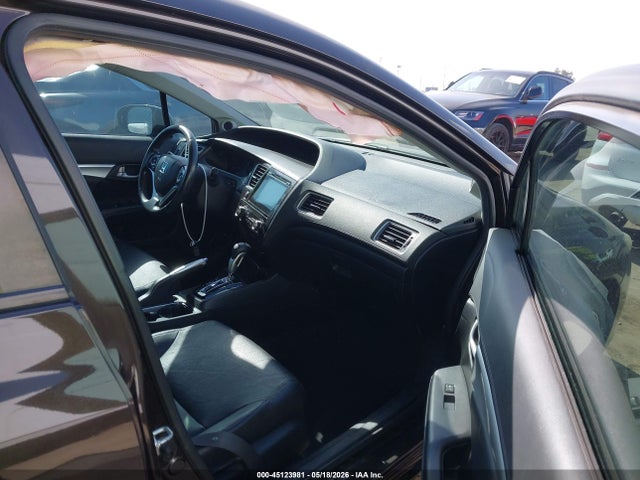 Honda Civic Ex-l