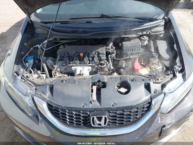 Honda Civic Ex-l