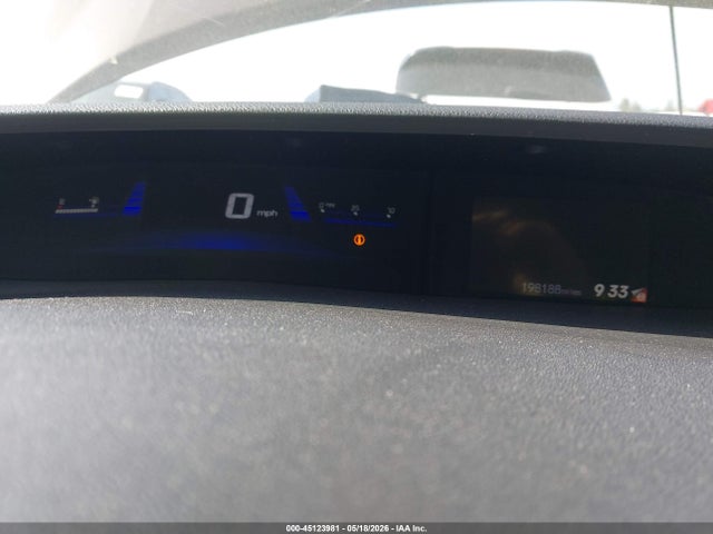 Honda Civic Ex-l
