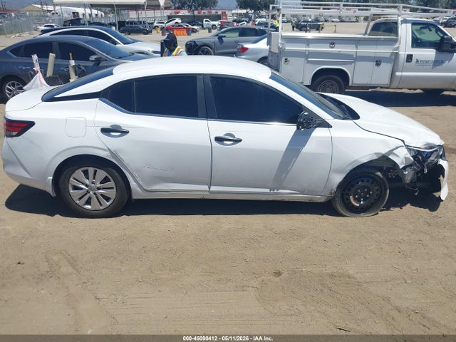 Nissan Sentra S