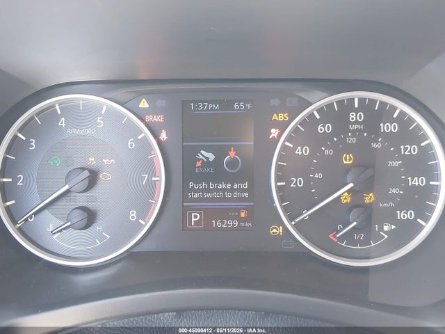 Nissan Sentra S