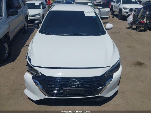 Nissan Sentra S