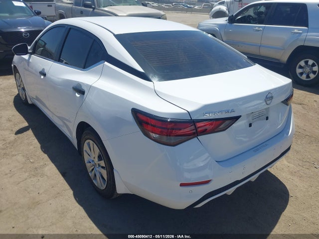 Nissan Sentra S