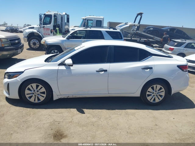 Nissan Sentra S