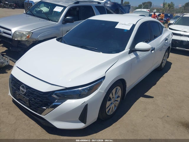 Nissan Sentra S