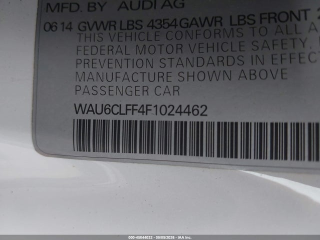 Audi A3 1.8t Premium