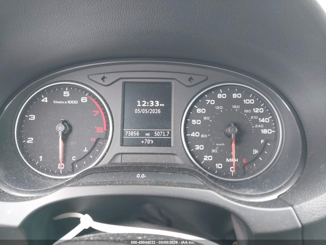 Audi A3 1.8t Premium