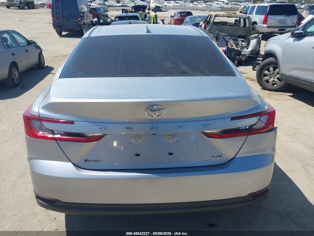 Toyota Camry Le