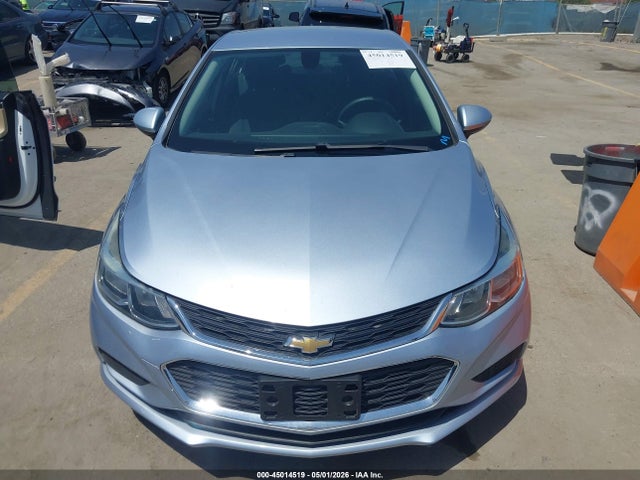 Chevrolet Cruze Ls Auto