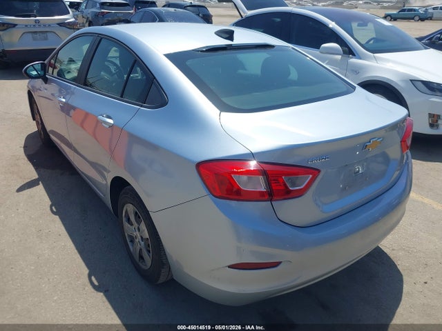 Chevrolet Cruze Ls Auto