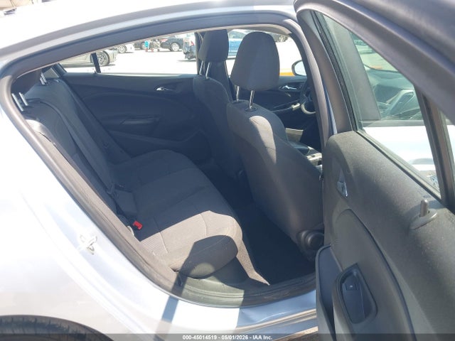 Chevrolet Cruze Ls Auto