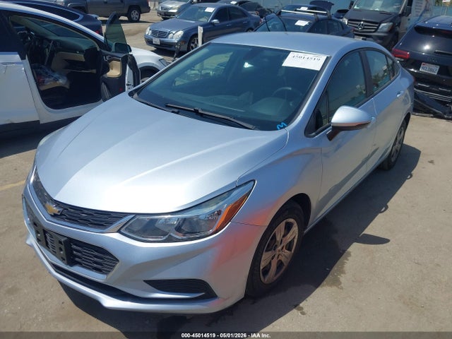 Chevrolet Cruze Ls Auto