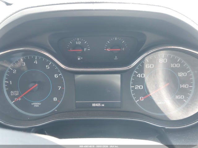 Chevrolet Cruze Ls Auto