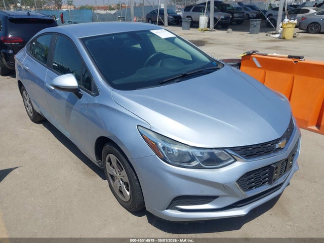 Salvage Chevrolet Cruze Image