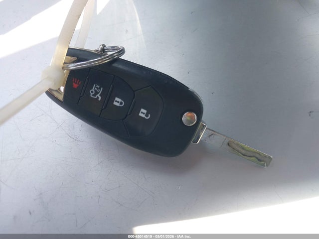 Chevrolet Cruze Ls Auto