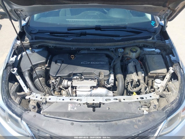 Chevrolet Cruze Ls Auto