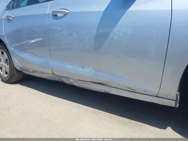 Chevrolet Cruze Ls Auto