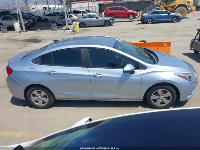Chevrolet Cruze Ls Auto