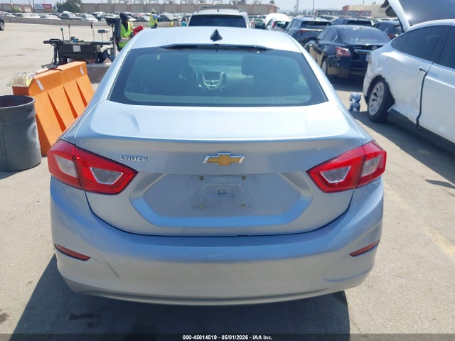 Chevrolet Cruze Ls Auto