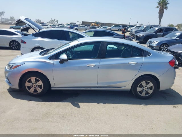 Chevrolet Cruze Ls Auto