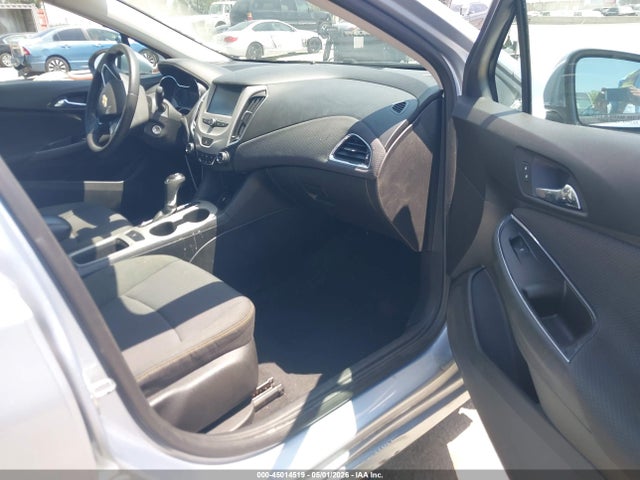 Chevrolet Cruze Ls Auto