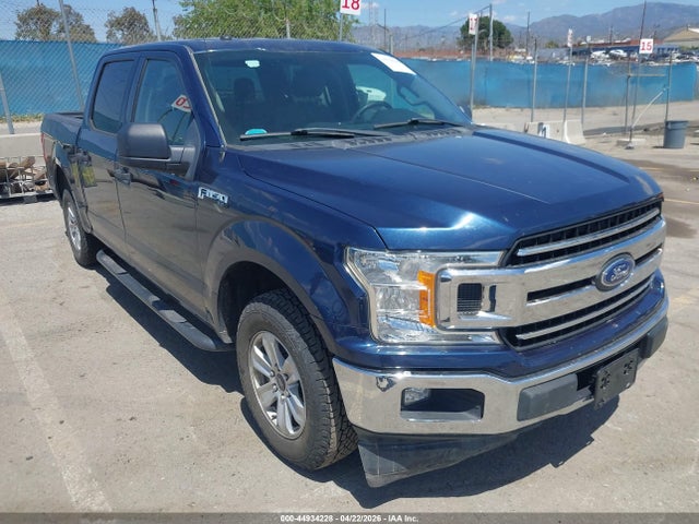 Salvage Ford F-150 Image