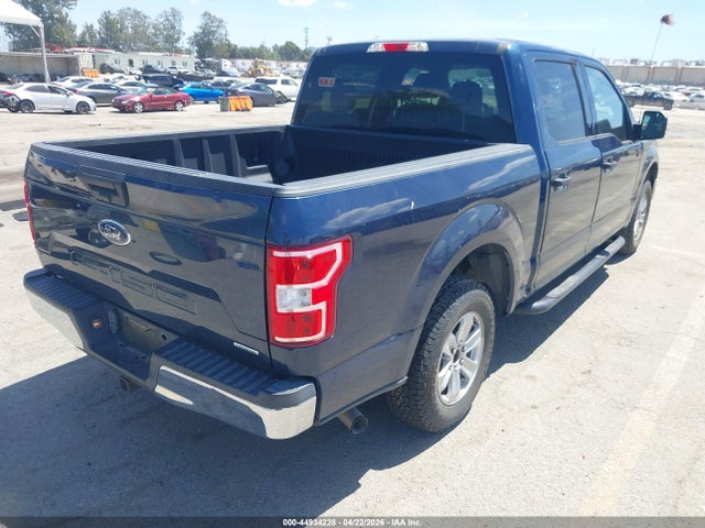 Ford F-150 Xlt