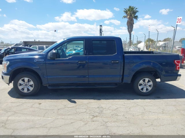 Ford F-150 Xlt