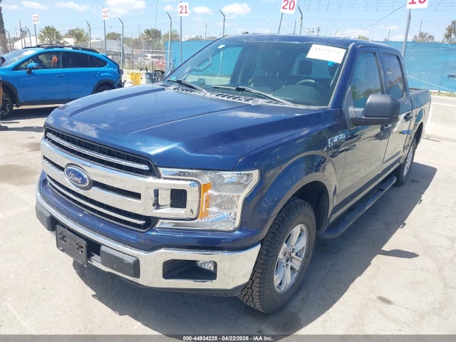 Ford F-150 Xlt