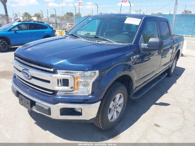 Ford F-150 Xlt
