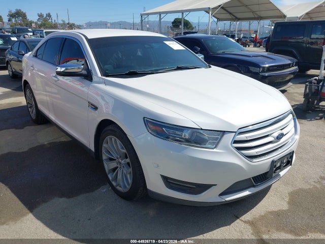 Salvage Ford Taurus Image