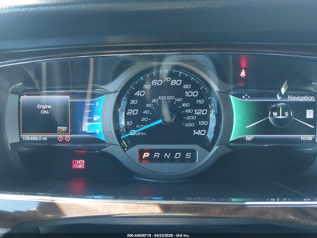 Ford Taurus Limited