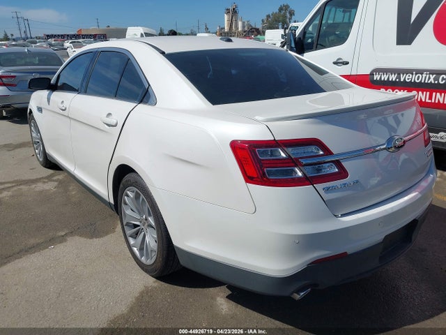 Ford Taurus Limited
