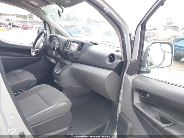 Nissan Nv Sv Xtronic Cvt