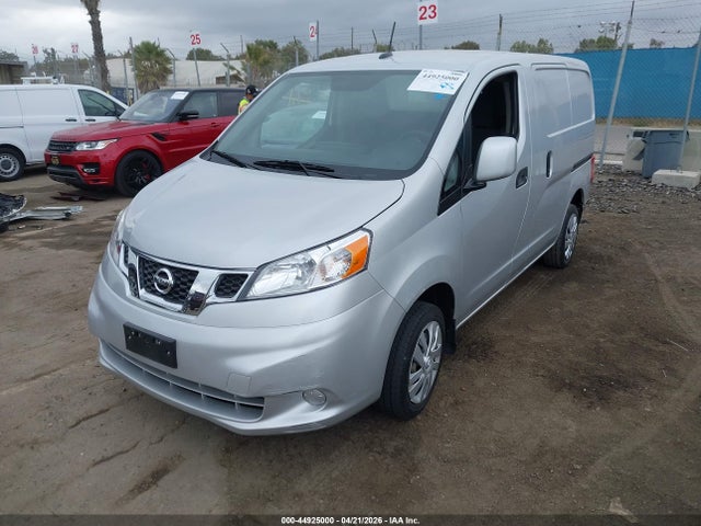 Nissan Nv Sv Xtronic Cvt