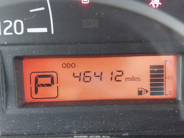 Nissan Nv Sv Xtronic Cvt