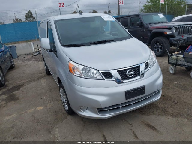 Salvage Nissan Nv Image