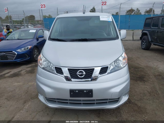 Nissan Nv Sv Xtronic Cvt