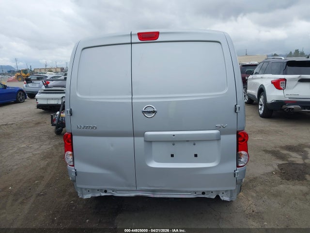 Nissan Nv Sv Xtronic Cvt