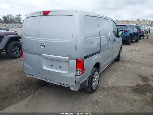 Nissan Nv Sv Xtronic Cvt