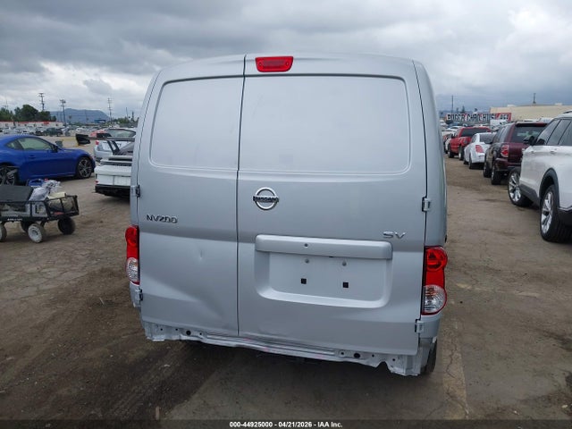 Nissan Nv Sv Xtronic Cvt
