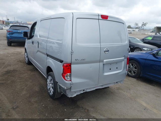 Nissan Nv Sv Xtronic Cvt