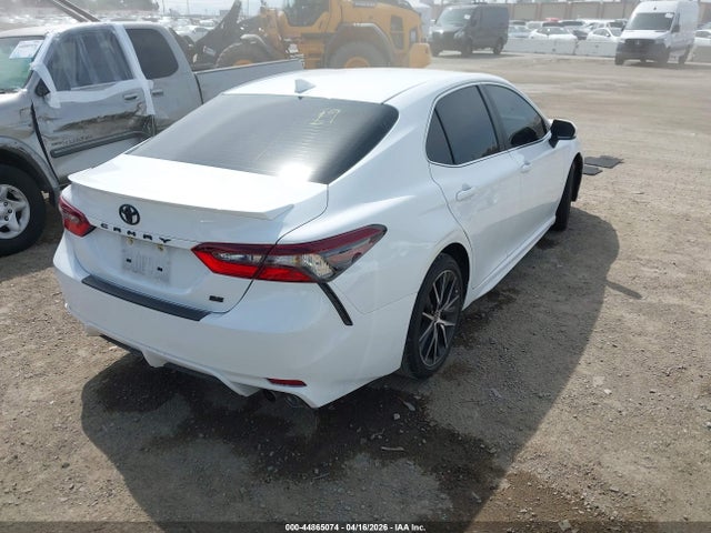 Toyota Camry Se