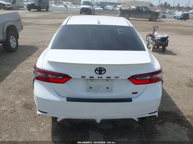 Toyota Camry Se