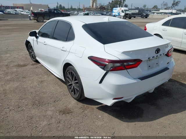 Toyota Camry Se