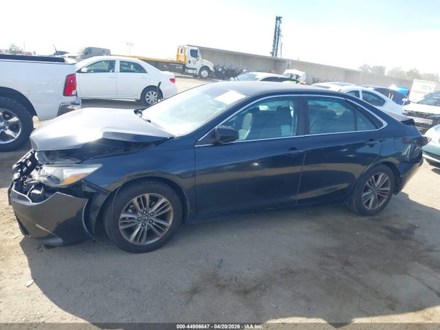 Toyota Camry Se