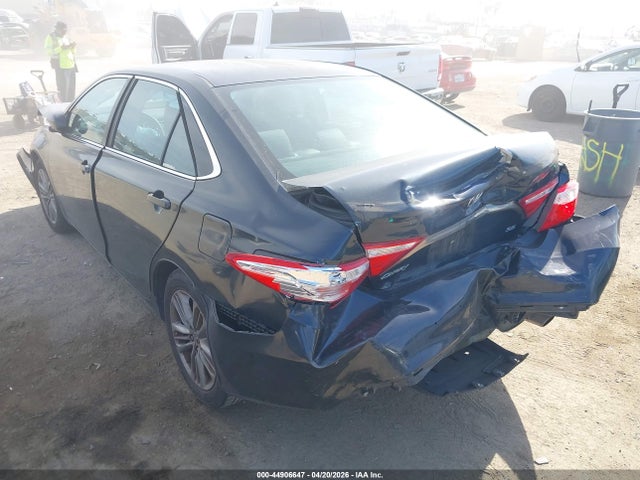Toyota Camry Se