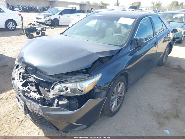 Toyota Camry Se